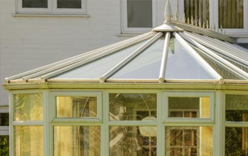 conservatory roof repair Potters Forstal, Kent