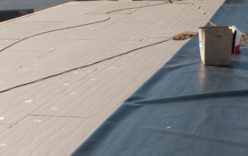 disadvantages of Potters Forstal flat roof insulation