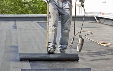 flat roof replacement Potters Forstal, Kent