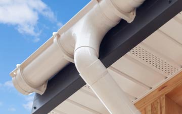Potters Forstal gutter installation costs