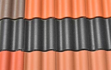 uses of Potters Forstal plastic roofing
