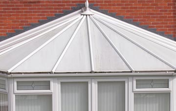 Potters Forstal polycarbonate conservatory roof repairs
