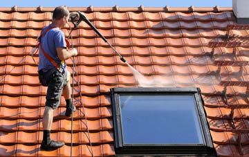 roof cleaning Potters Forstal, Kent