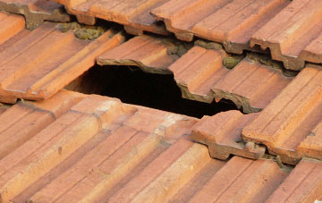 roof repair Potters Forstal, Kent