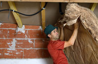 Potters Forstal tapered roof insulation